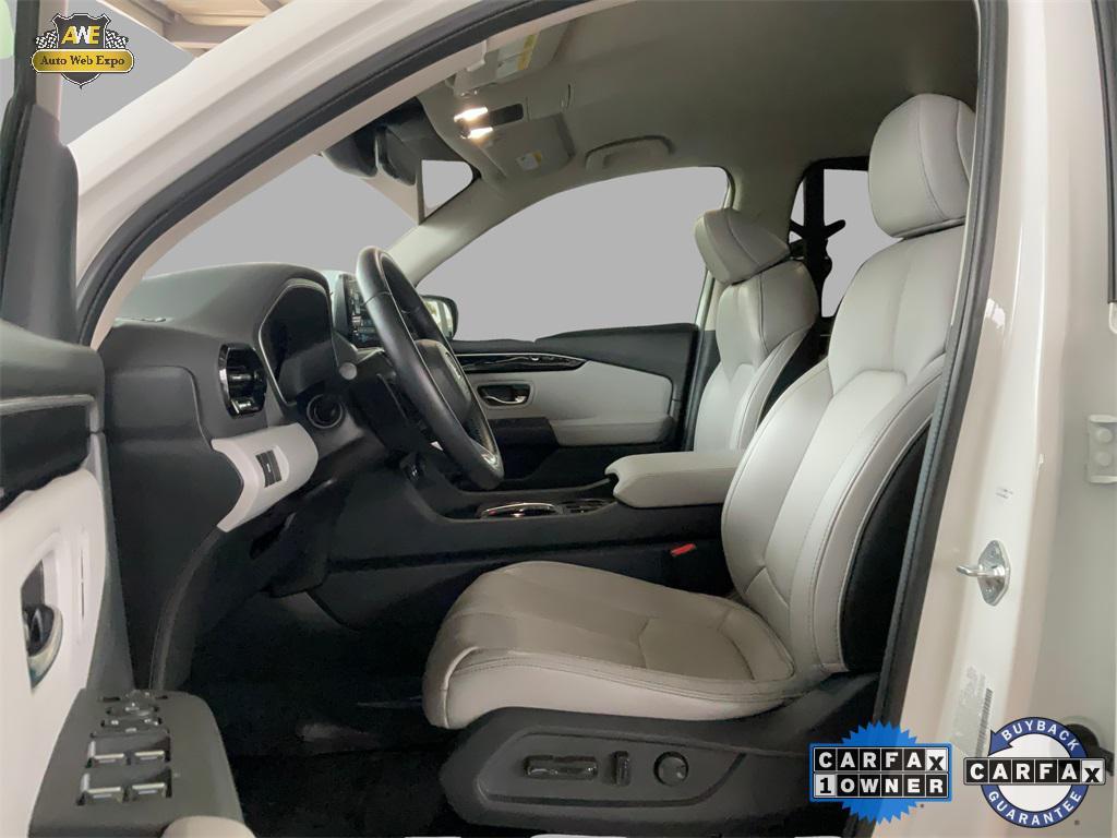 used 2024 Honda Pilot car, priced at $38,989