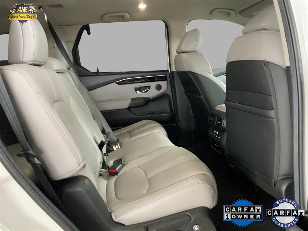 used 2024 Honda Pilot car, priced at $38,989