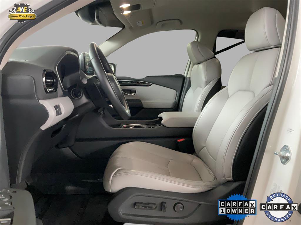 used 2024 Honda Pilot car, priced at $38,989