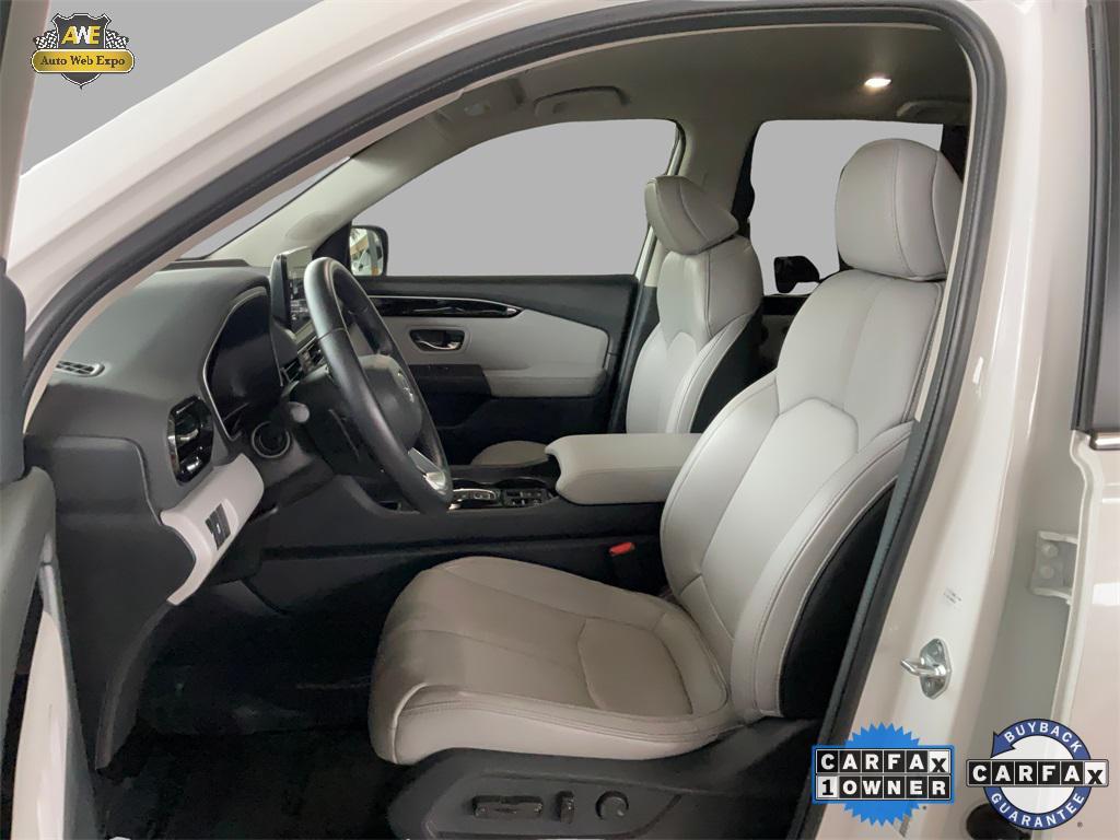 used 2024 Honda Pilot car, priced at $38,989