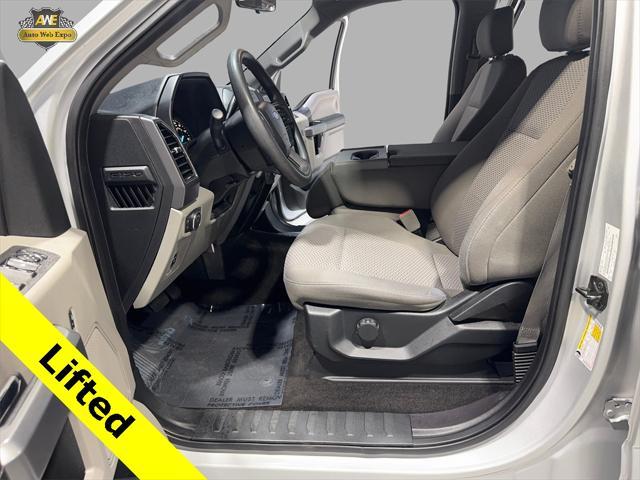 used 2018 Ford F-150 car, priced at $28,790