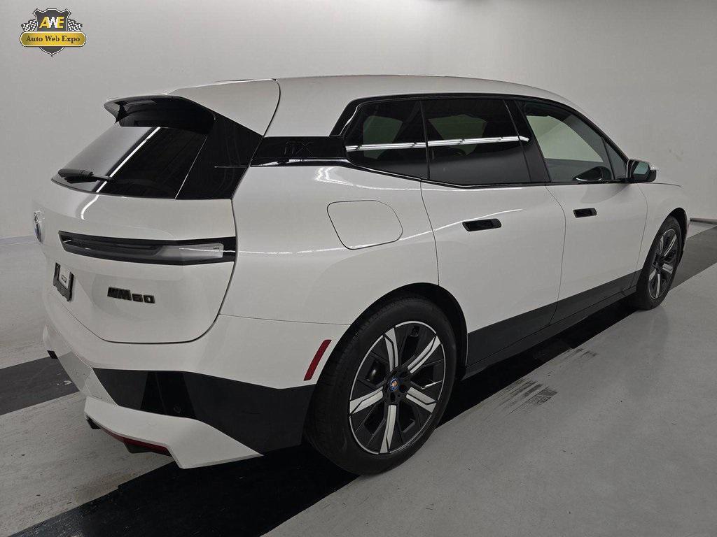 used 2024 BMW iX car, priced at $58,592