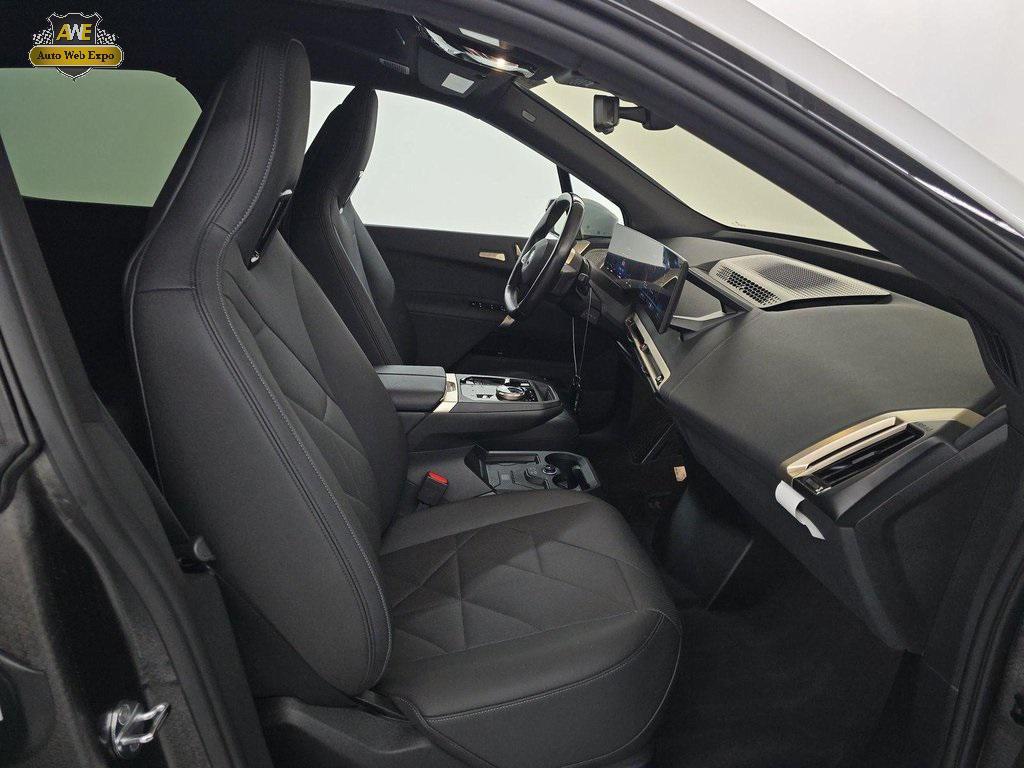 used 2024 BMW iX car, priced at $58,592