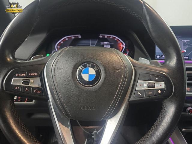 used 2021 BMW X5 car, priced at $35,988