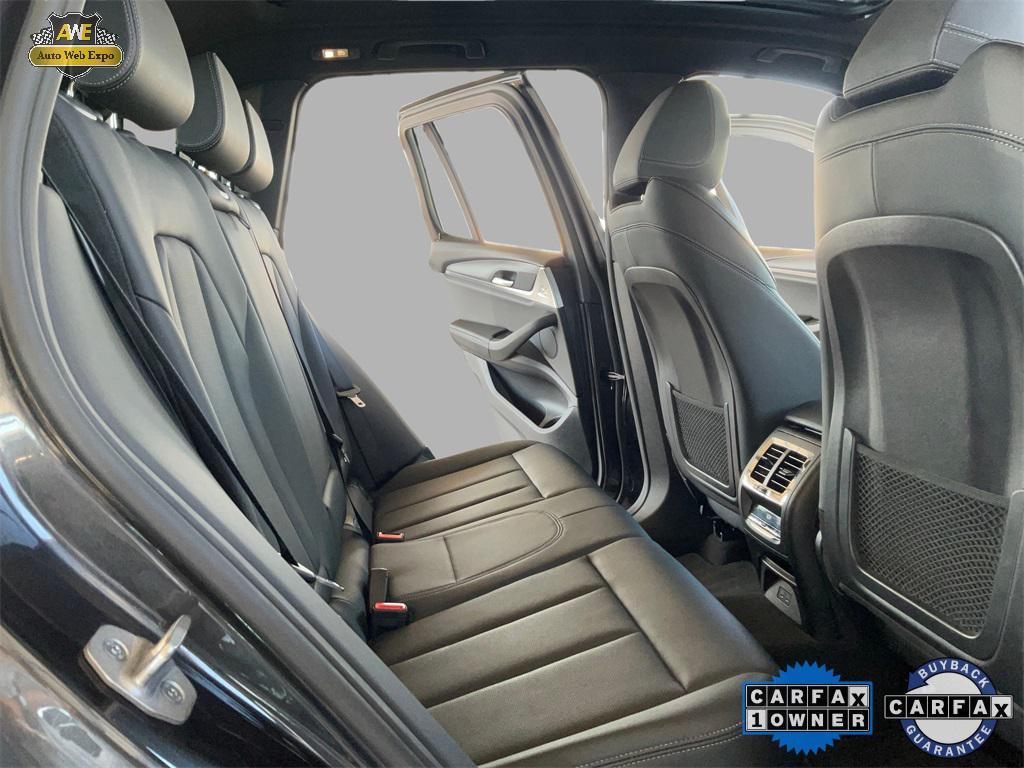 used 2024 BMW X3 car, priced at $30,999