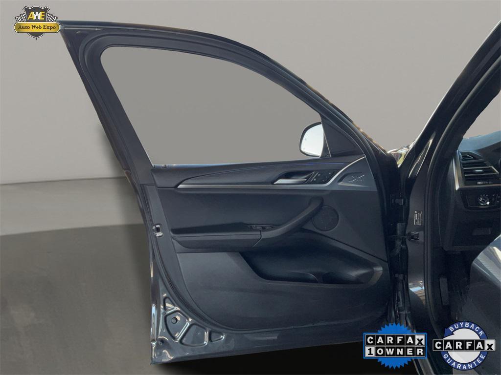 used 2024 BMW X3 car, priced at $30,999