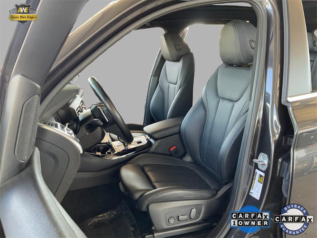 used 2024 BMW X3 car, priced at $30,999