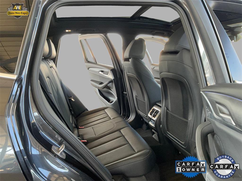 used 2024 BMW X3 car, priced at $30,999