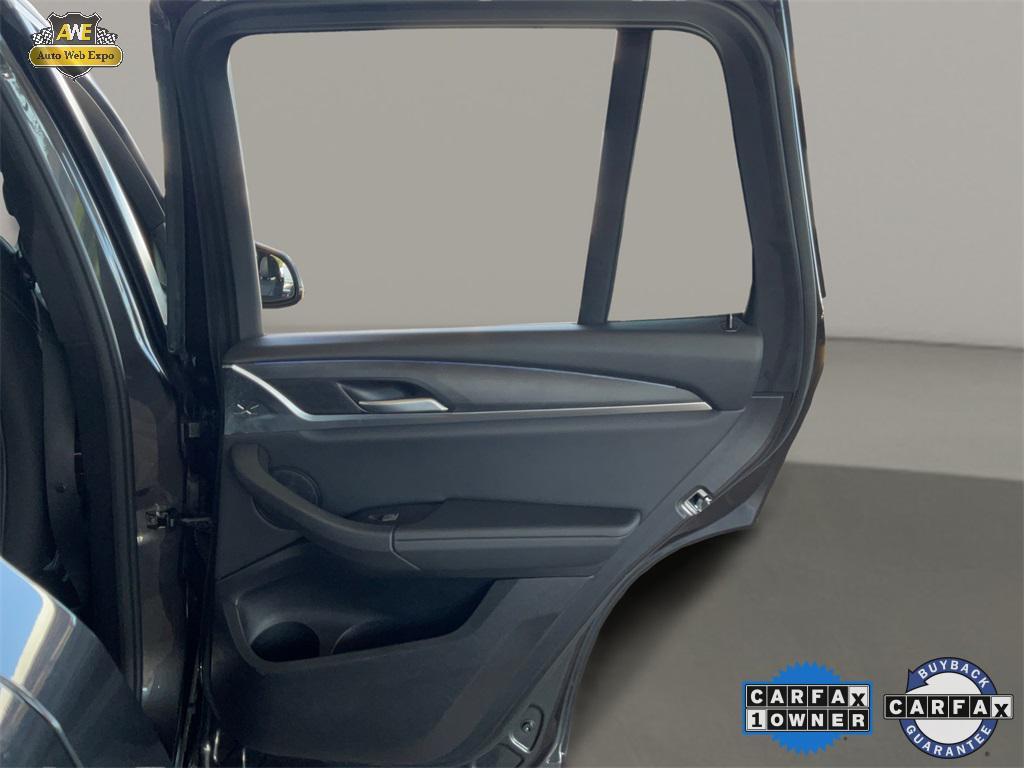 used 2024 BMW X3 car, priced at $30,999