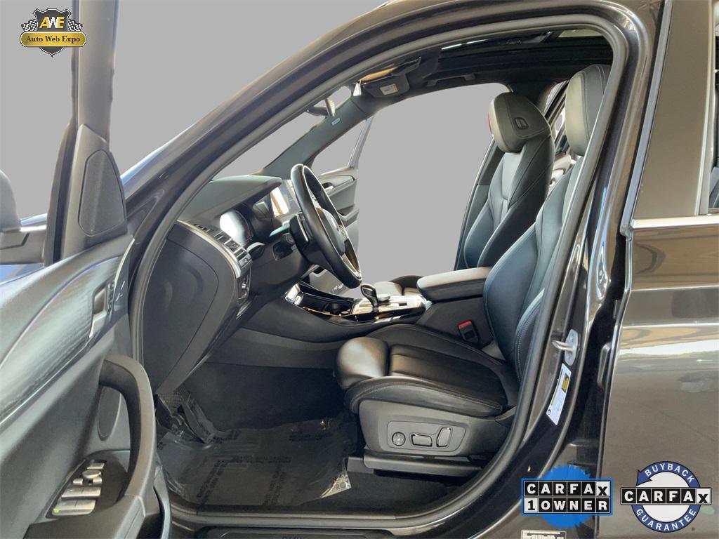 used 2024 BMW X3 car, priced at $30,999