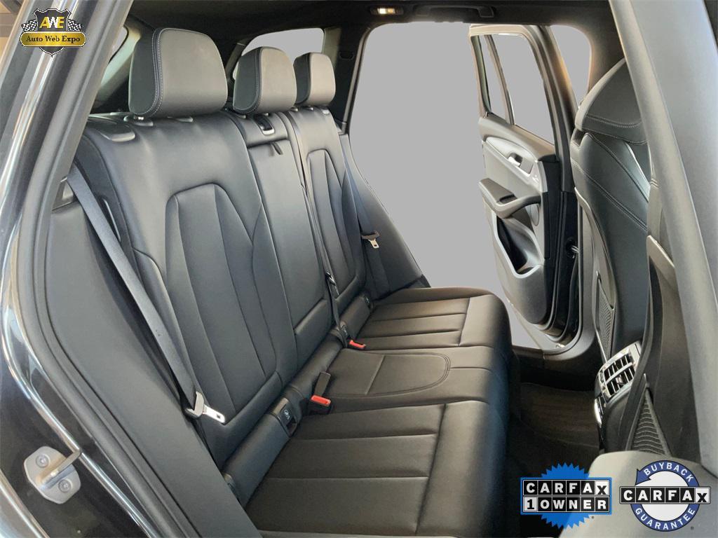 used 2024 BMW X3 car, priced at $30,999