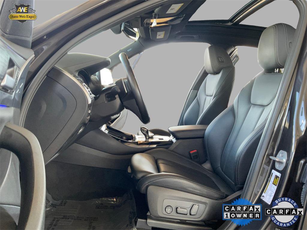 used 2024 BMW X3 car, priced at $30,999