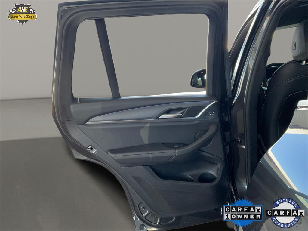 used 2024 BMW X3 car, priced at $30,999