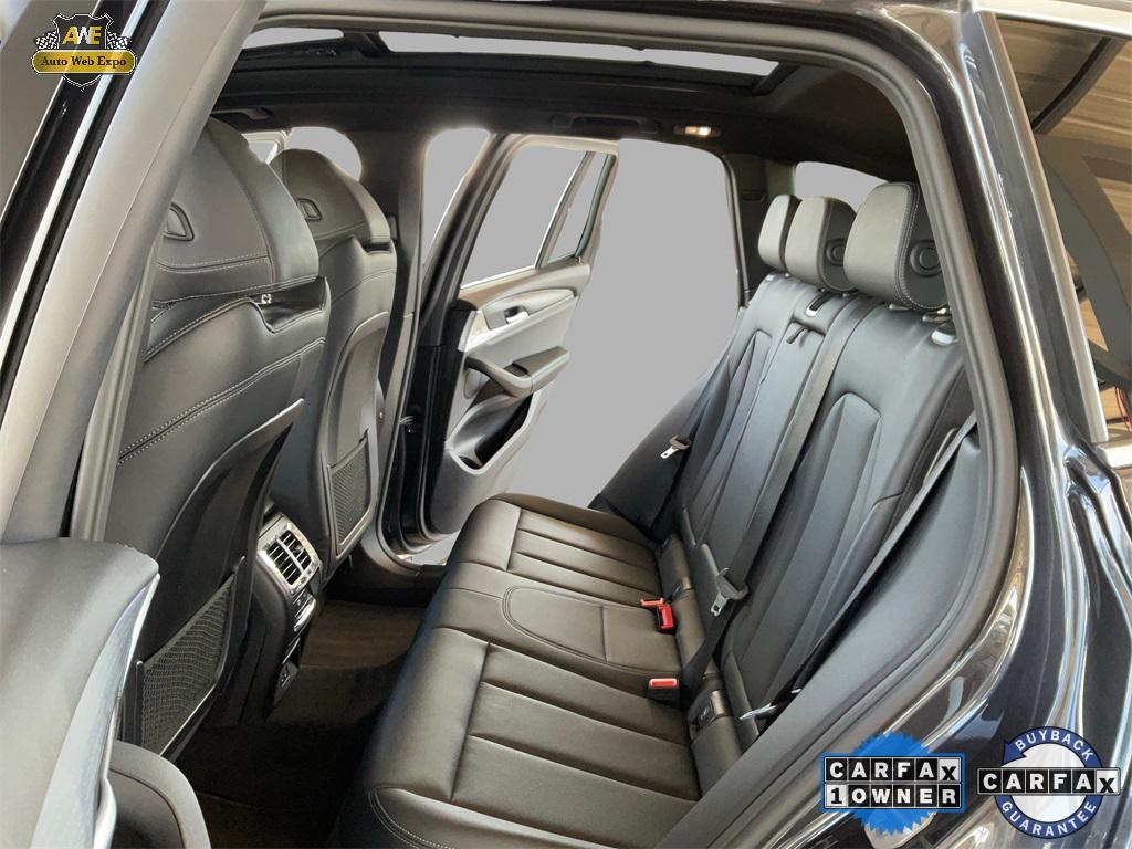 used 2024 BMW X3 car, priced at $30,999