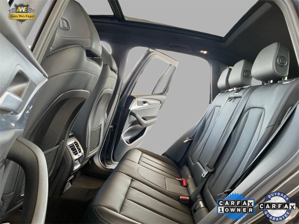 used 2024 BMW X3 car, priced at $30,999