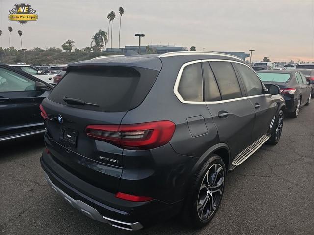 used 2022 BMW X5 car, priced at $39,983