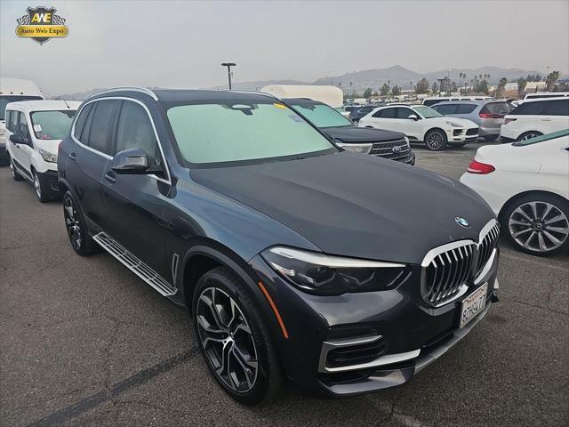 used 2022 BMW X5 car, priced at $39,983