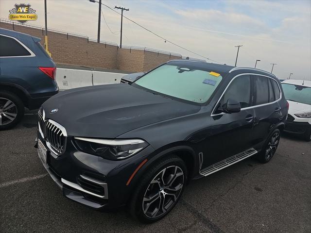 used 2022 BMW X5 car, priced at $39,983