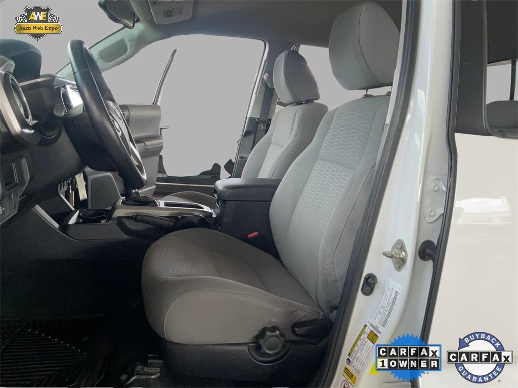 used 2017 Toyota Tacoma car, priced at $25,500