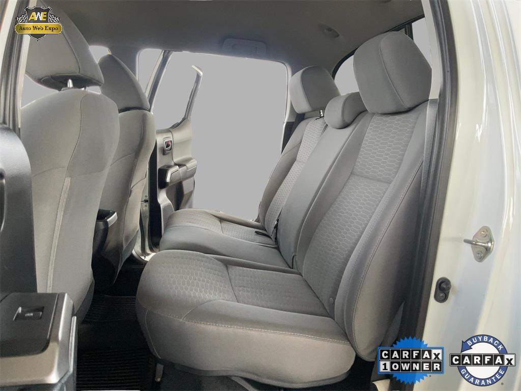 used 2017 Toyota Tacoma car, priced at $25,500