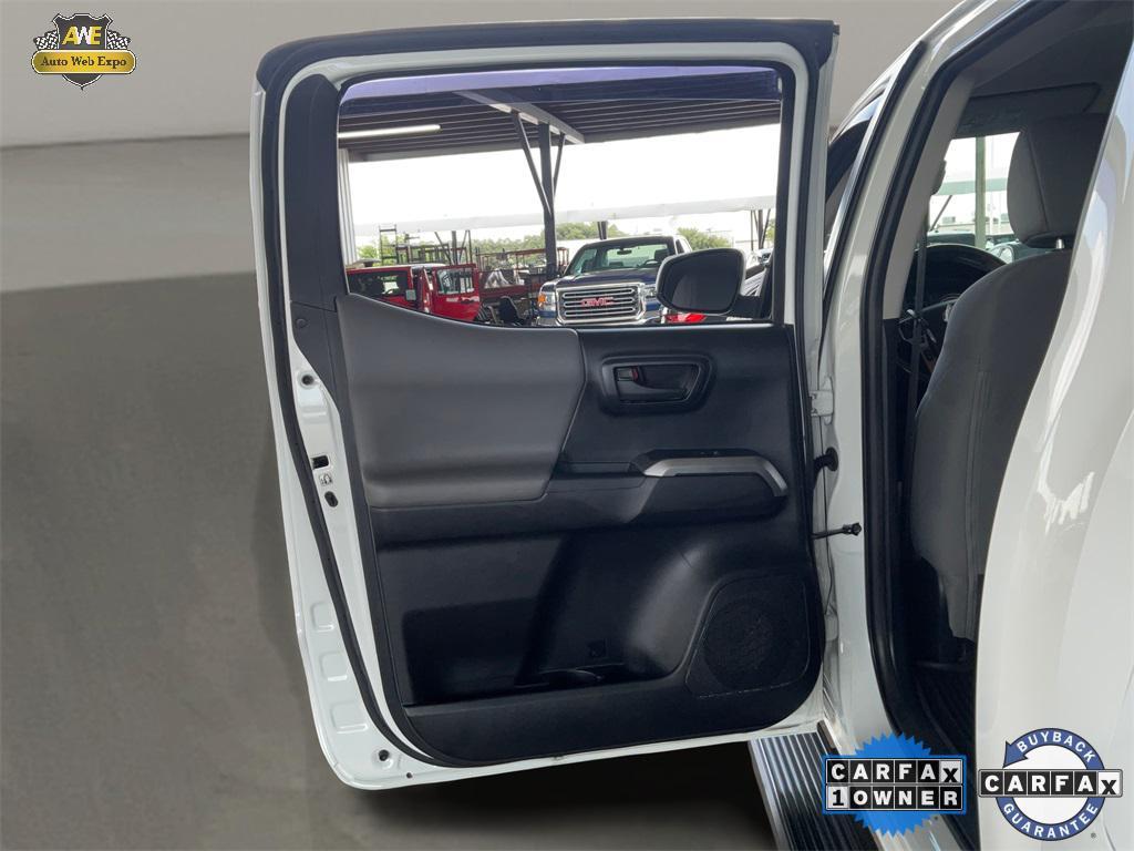 used 2017 Toyota Tacoma car, priced at $25,500