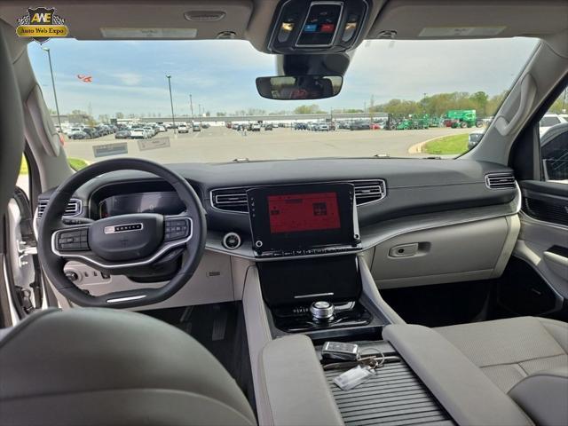 used 2023 Jeep Wagoneer L car, priced at $43,999