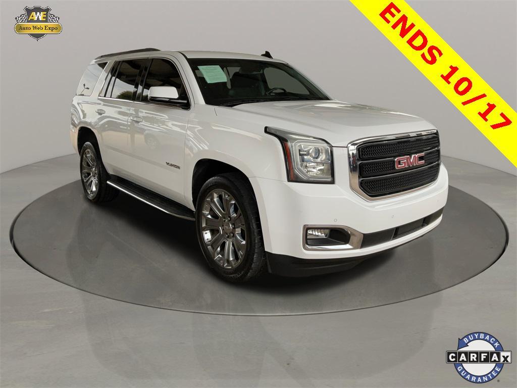 used 2018 GMC Yukon car, priced at $29,998