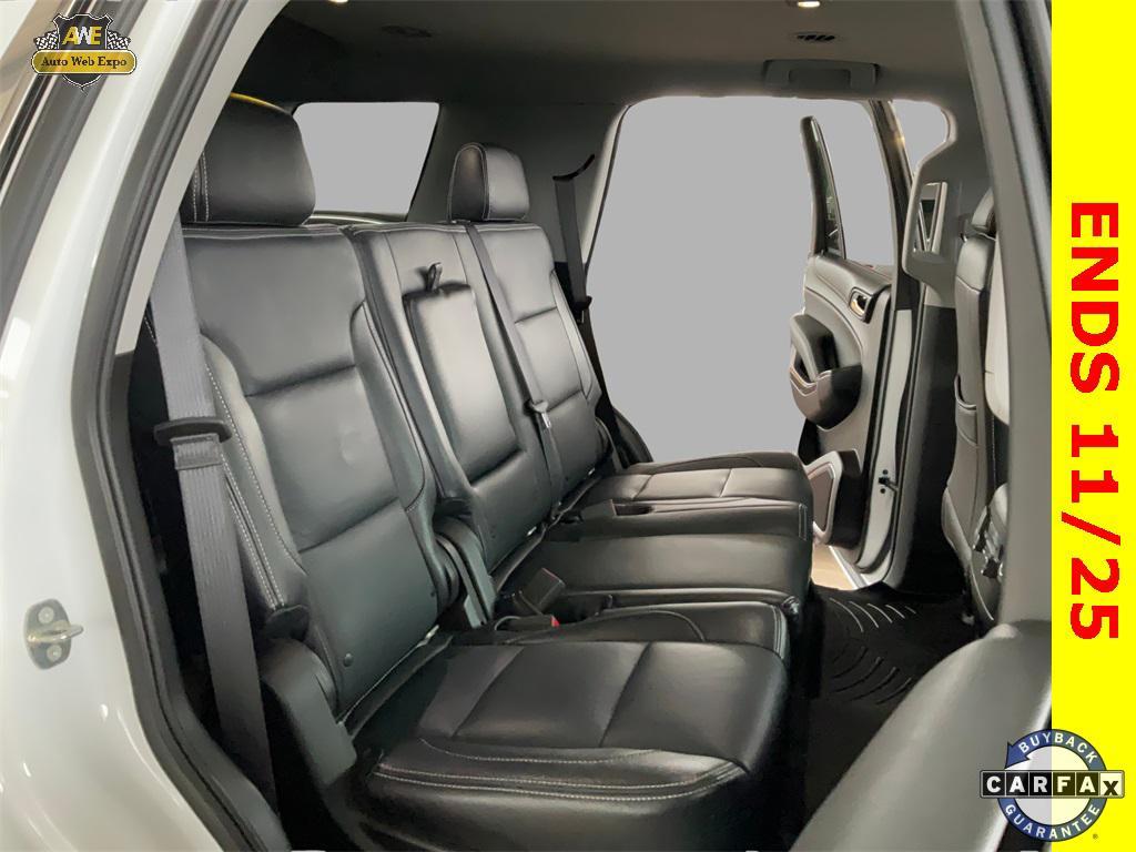 used 2018 GMC Yukon car, priced at $26,999