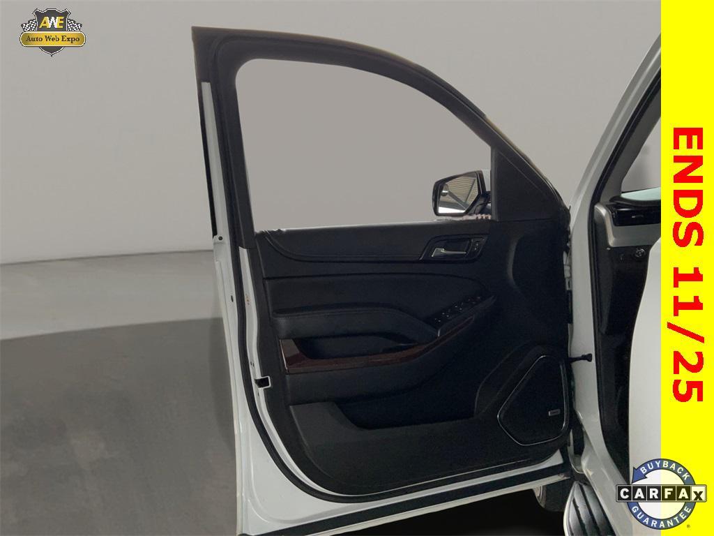 used 2018 GMC Yukon car, priced at $26,999