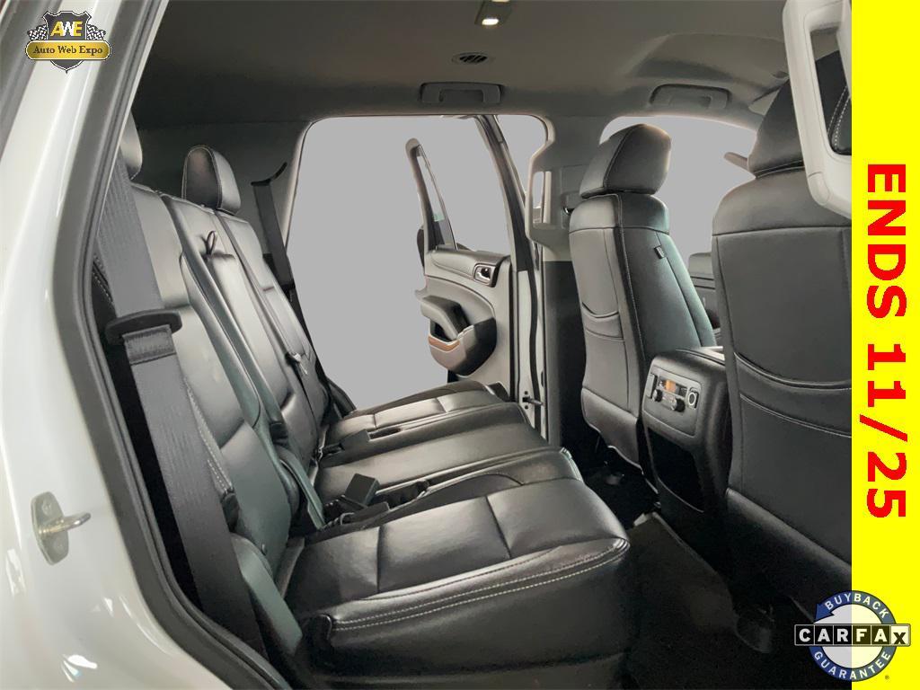 used 2018 GMC Yukon car, priced at $26,999