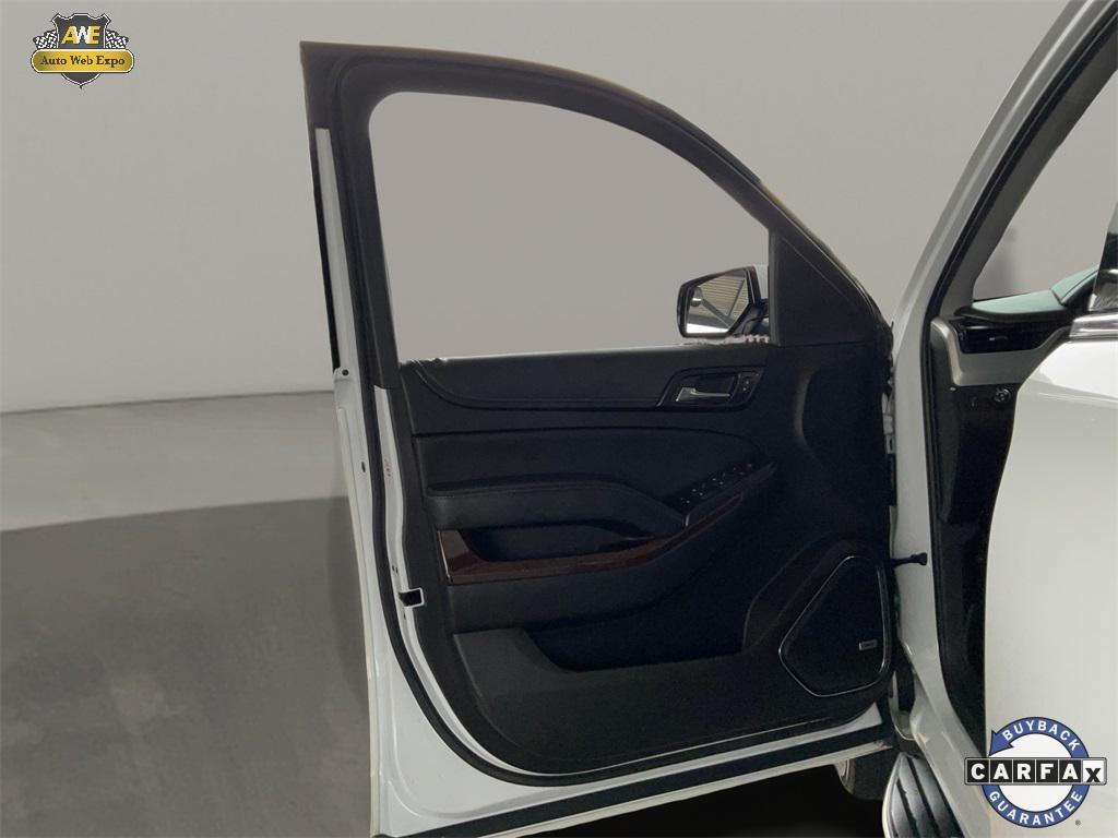 used 2018 GMC Yukon car, priced at $28,995