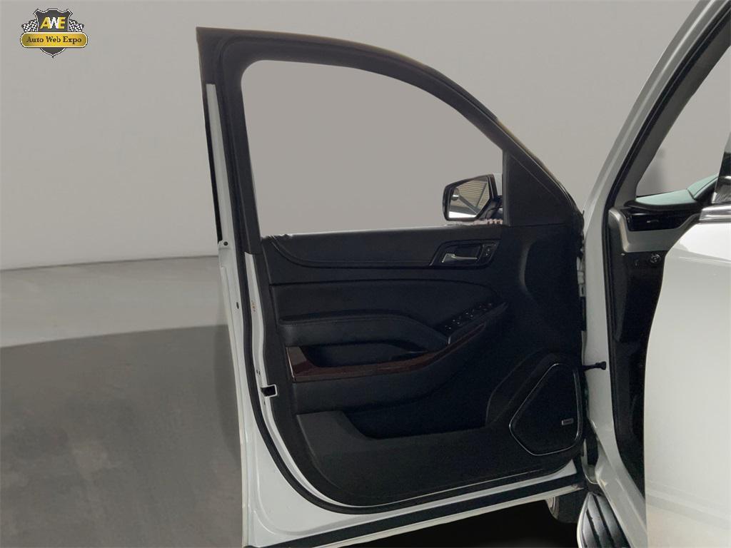 used 2018 GMC Yukon car, priced at $30,887