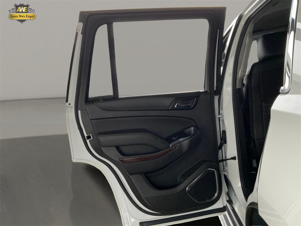 used 2018 GMC Yukon car, priced at $30,887