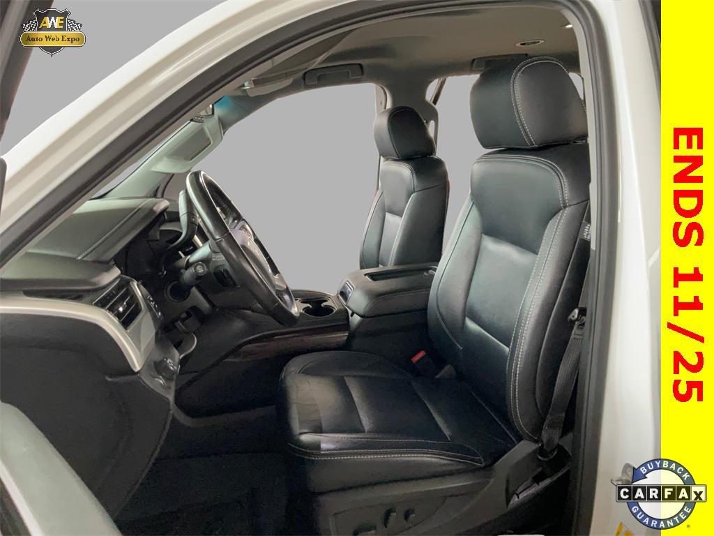 used 2018 GMC Yukon car, priced at $26,999