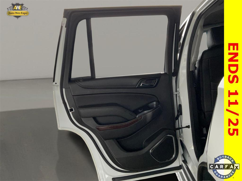 used 2018 GMC Yukon car, priced at $26,999