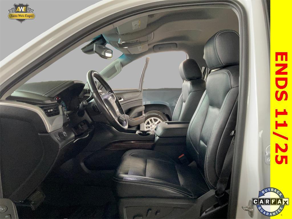 used 2018 GMC Yukon car, priced at $26,999