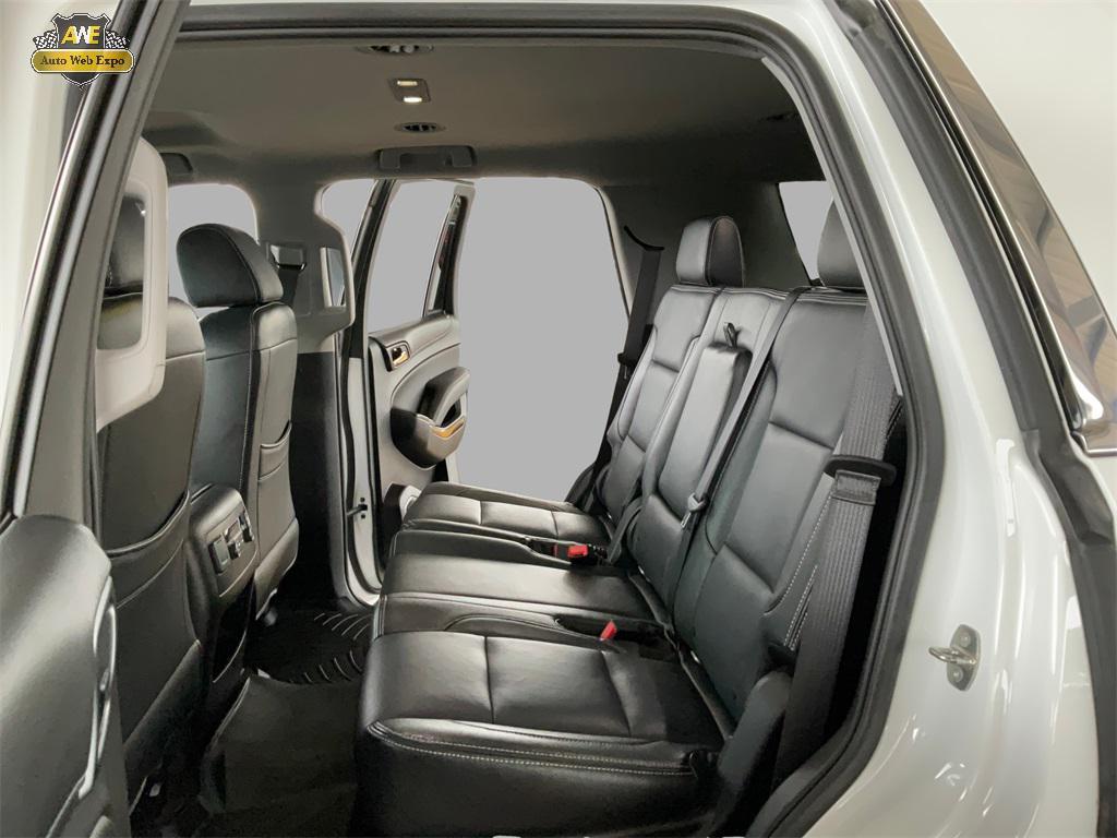used 2018 GMC Yukon car, priced at $30,887