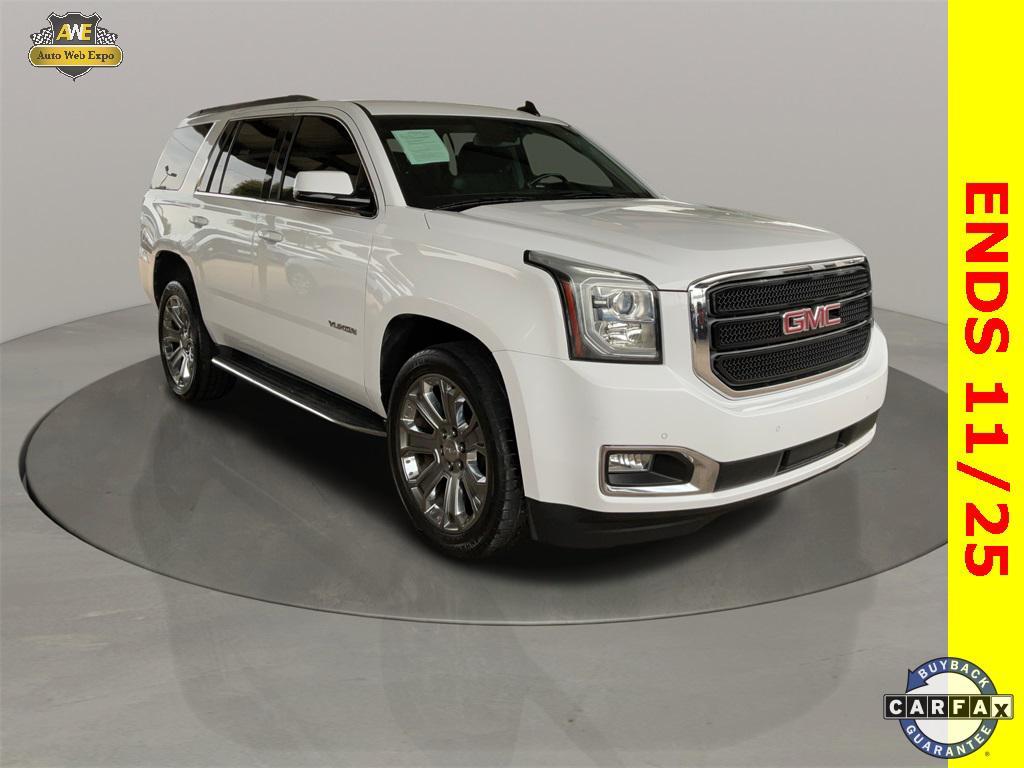 used 2018 GMC Yukon car, priced at $26,999