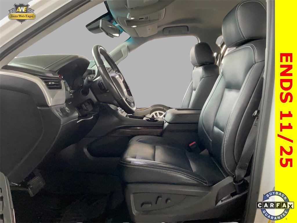 used 2018 GMC Yukon car, priced at $26,999