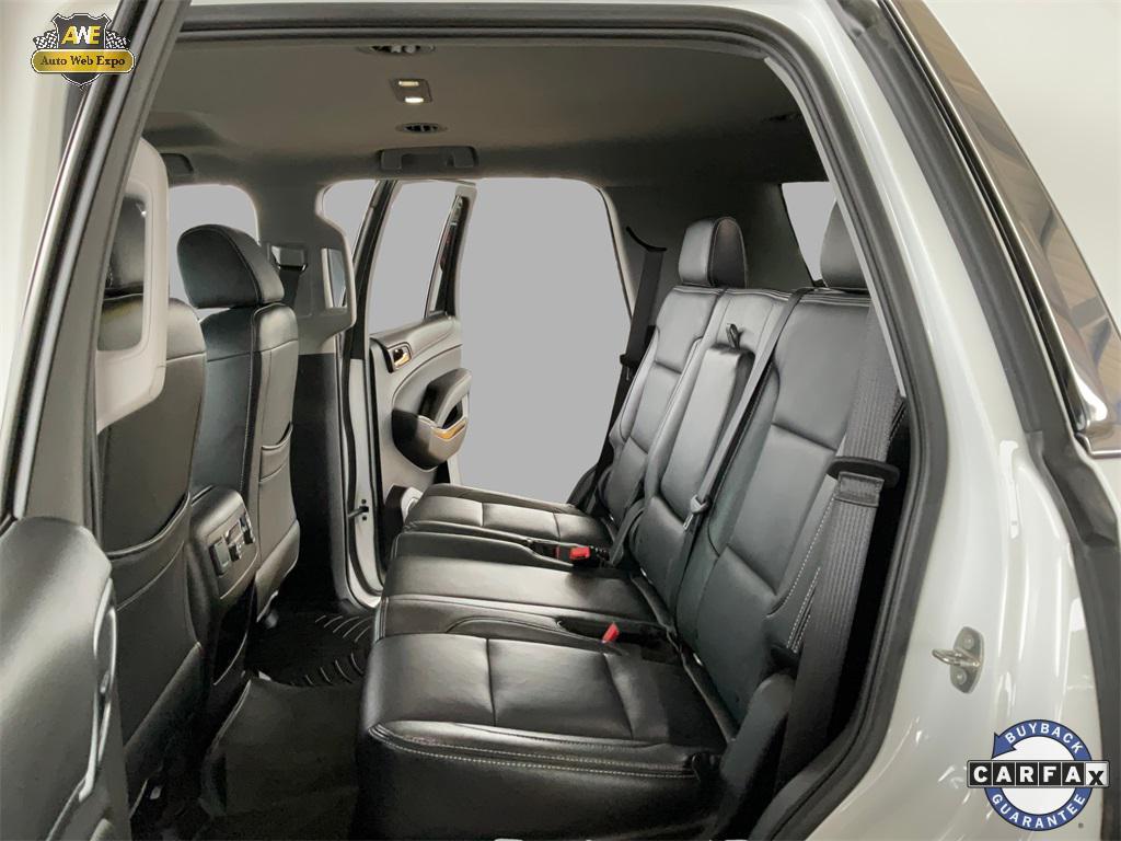 used 2018 GMC Yukon car, priced at $28,995