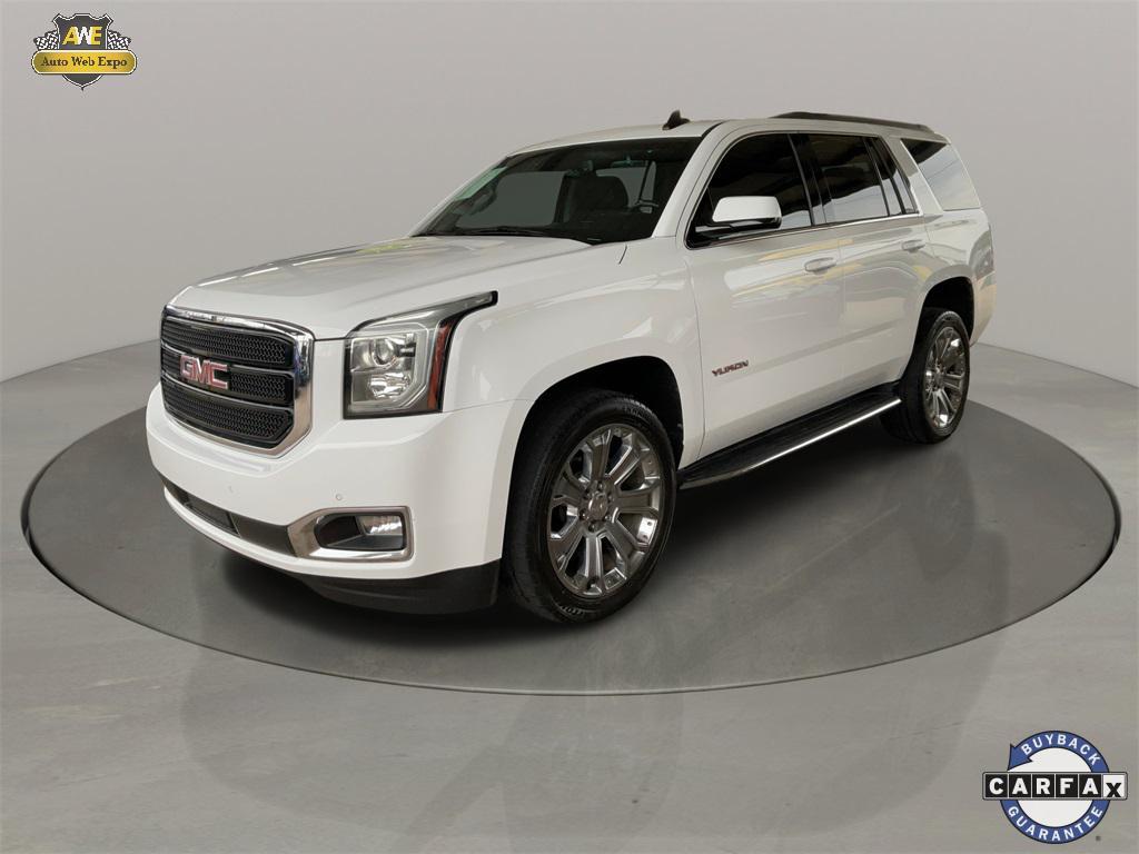 used 2018 GMC Yukon car, priced at $28,995