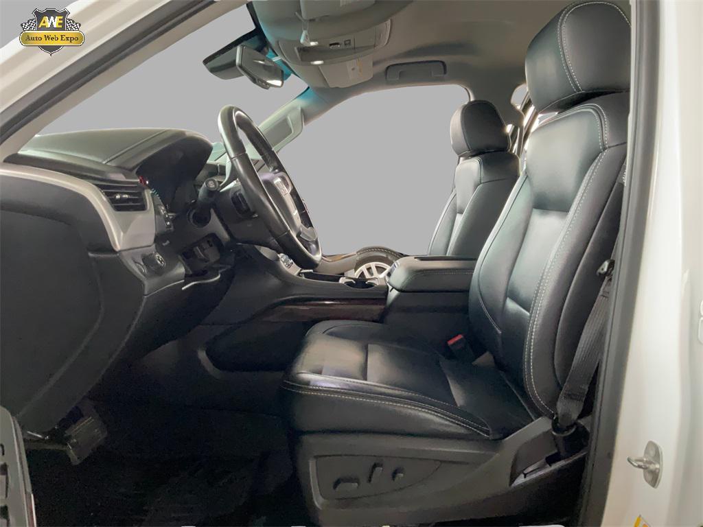 used 2018 GMC Yukon car, priced at $30,887