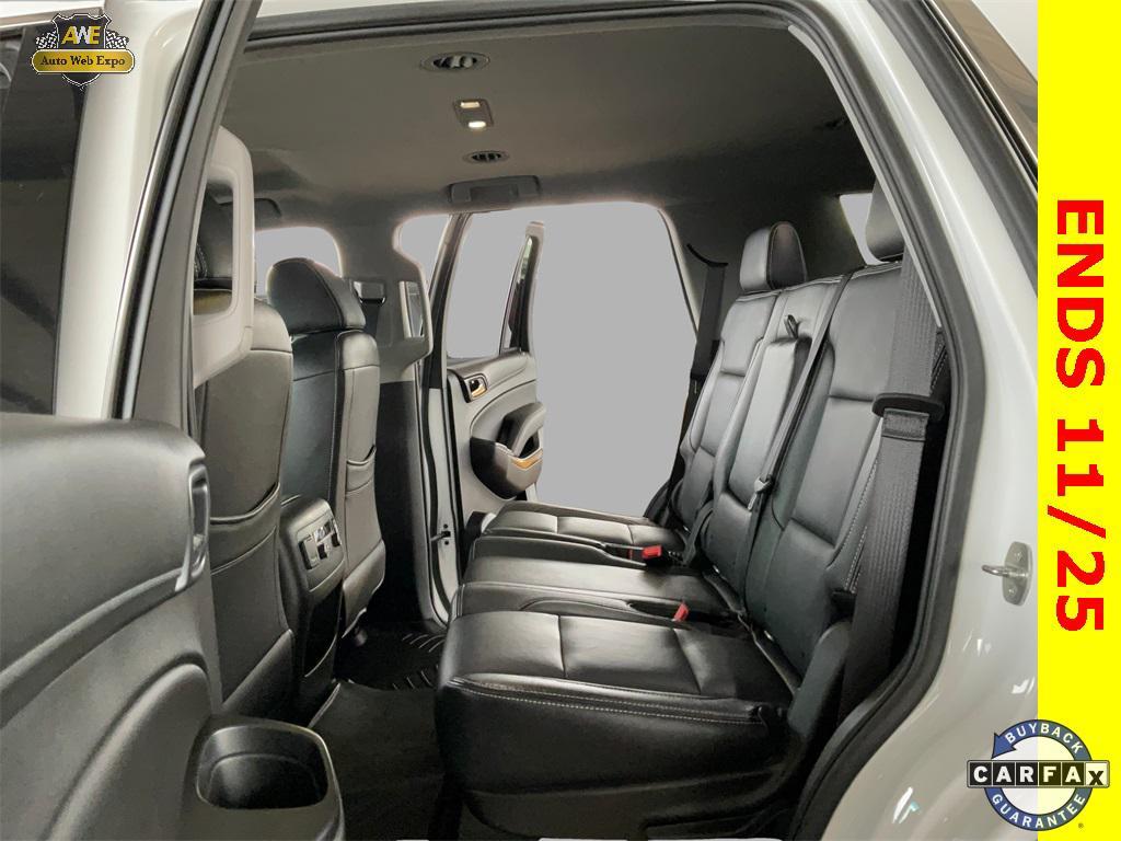 used 2018 GMC Yukon car, priced at $26,999