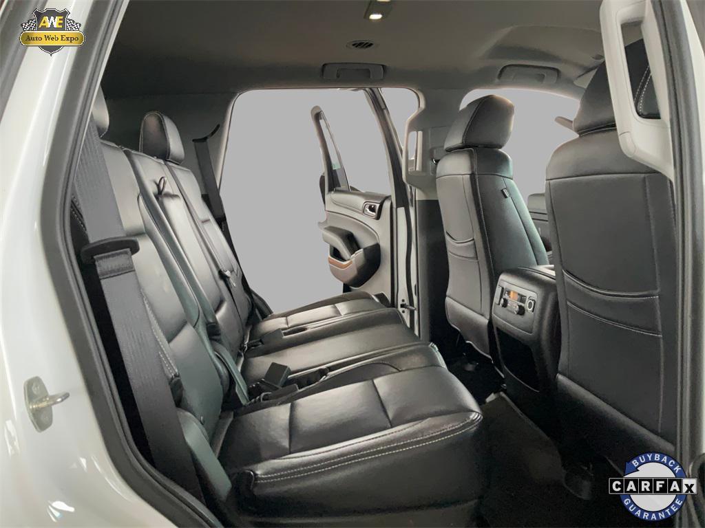used 2018 GMC Yukon car, priced at $28,995