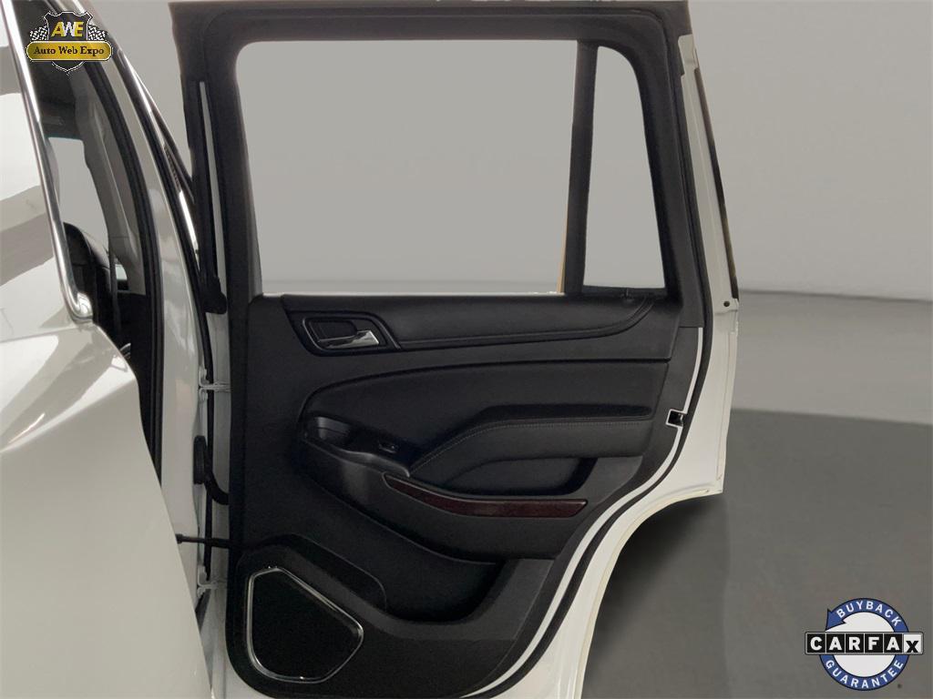 used 2018 GMC Yukon car, priced at $28,995