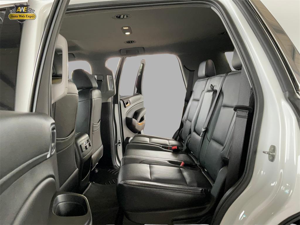 used 2018 GMC Yukon car, priced at $30,887