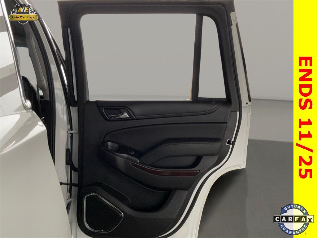 used 2018 GMC Yukon car, priced at $26,999