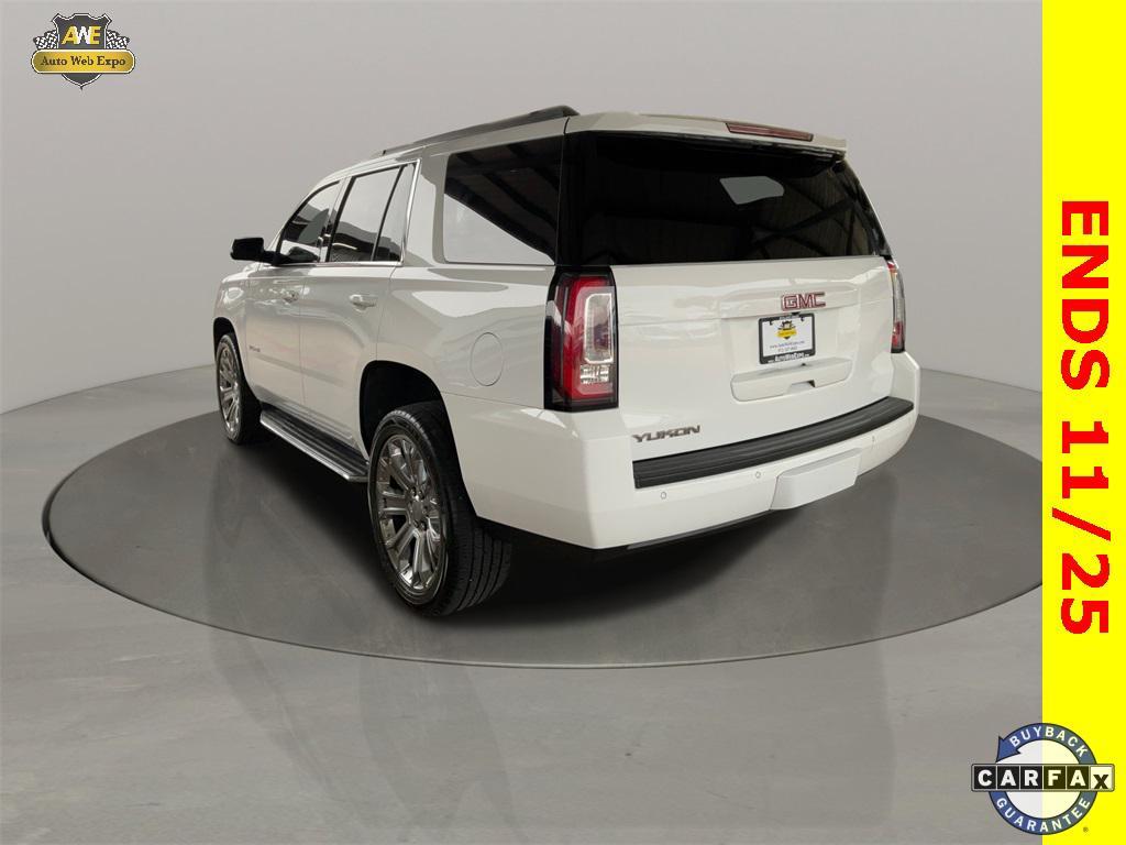 used 2018 GMC Yukon car, priced at $26,999