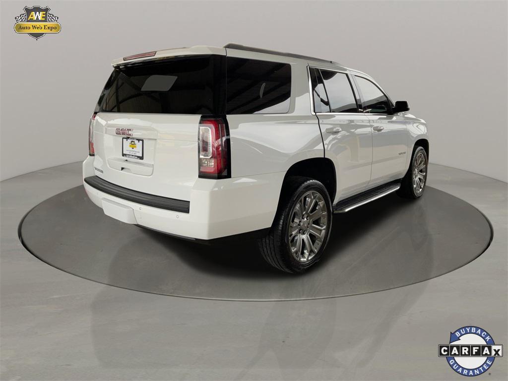used 2018 GMC Yukon car, priced at $28,995