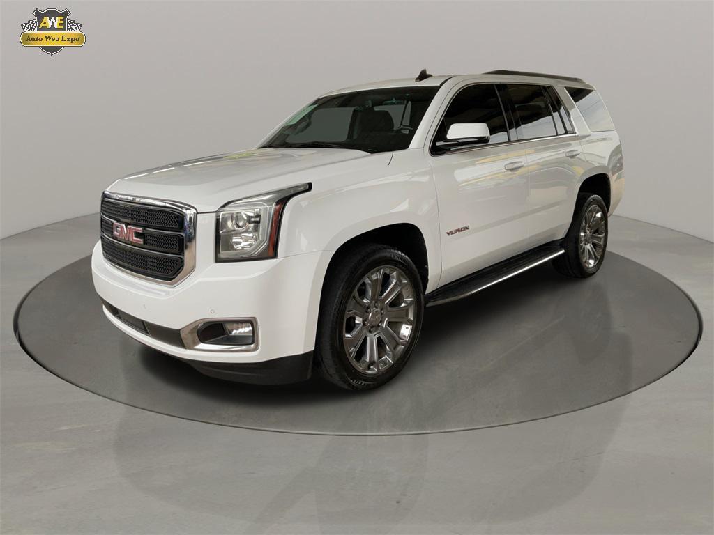 used 2018 GMC Yukon car, priced at $30,887